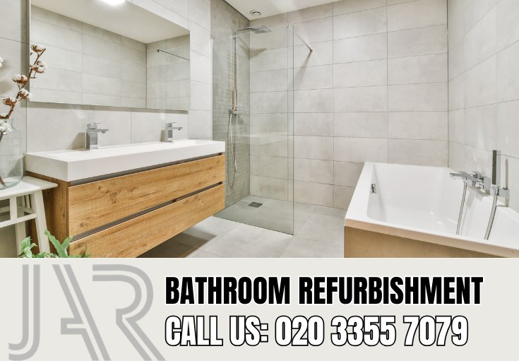 Bathroom Refurbishment by Chessington Bathroom Fitters