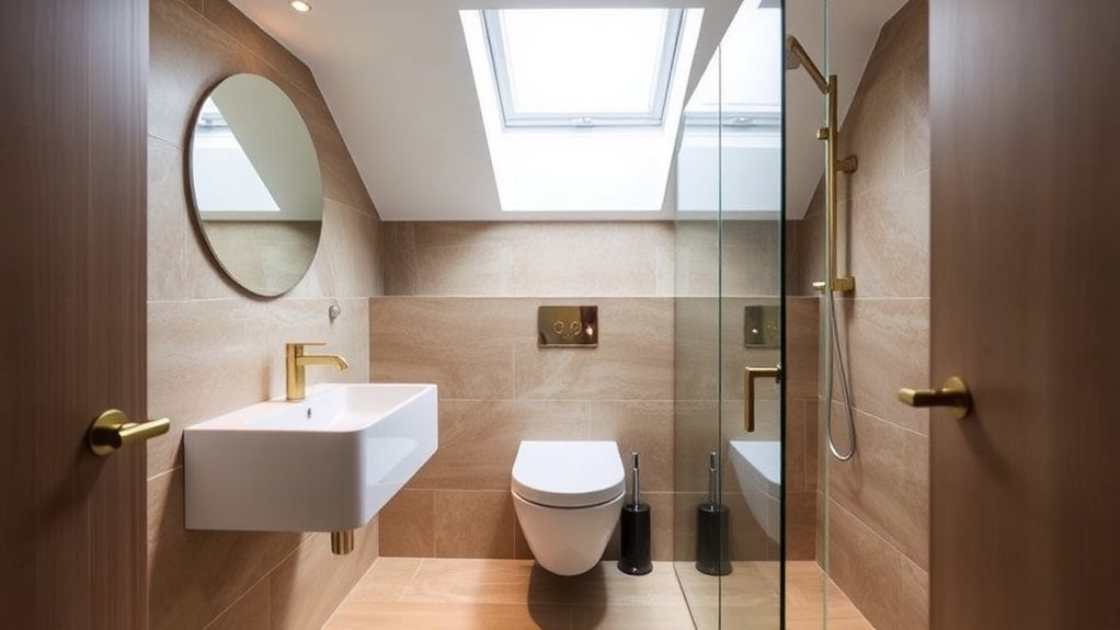 Bathroom Projects by Chessington Bathroom Fitters