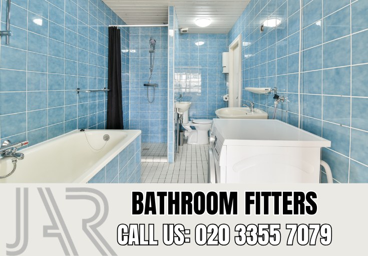 Bathroom installation in Malden Rushett