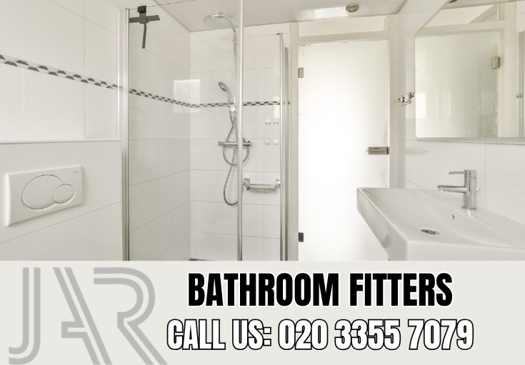 Bathroom installation in Barwell