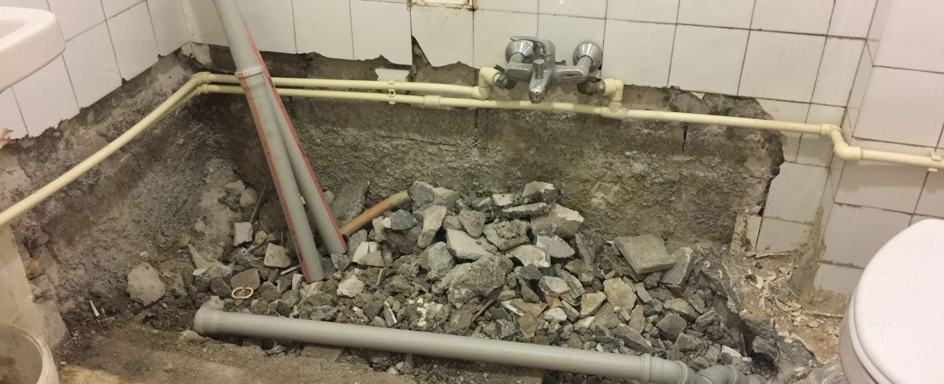 bathroom fitter near me KT9 2NY