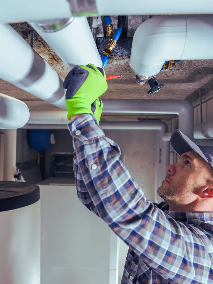 complete bathroom fitter KT9 2NY