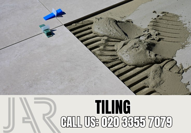 Bathroom Tiling by Chessington Bathroom Fitters
